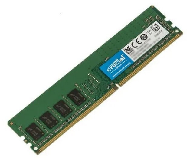 Оперативная память 4 Gb 2666 MHz CRUCIAL (CB4GU2666)