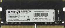 Оперативная память 4 Gb 2400 MHz AMD R7 PERFOMANCE SERIES Black (R744G2400S1S-U)
