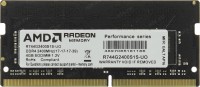 Оперативная память 4 Gb 2400 MHz AMD R7 PERFOMANCE SERIES Black (R744G2400S1S-U)