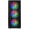 Компьютерный корпус 1STPLAYER FIREBASE X5 TG (X5-3G6P-1G6)
