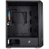 Компьютерный корпус 1STPLAYER FIREBASE X5 TG (X5-3G6P-1G6)