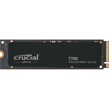 Твердотельный накопитель CRUCIAL 4000 Gb T700 (CT4000T700SSD3)