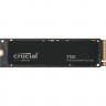 Твердотельный накопитель CRUCIAL 4000 Gb T700 (CT4000T700SSD3)