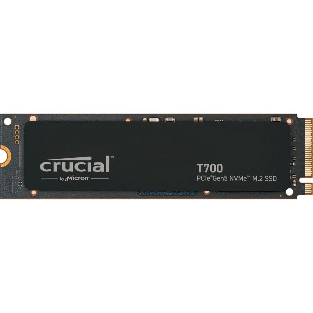 Твердотельный накопитель CRUCIAL 4000 Gb T700 (CT4000T700SSD3)