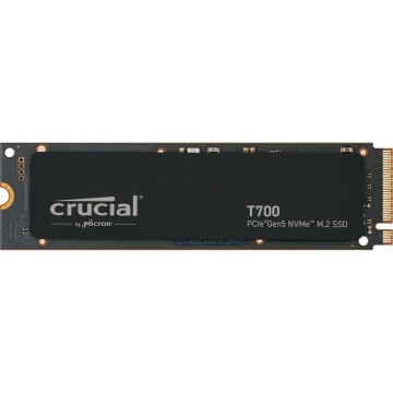 Твердотельный накопитель CRUCIAL 4000 Gb T700 (CT4000T700SSD3)