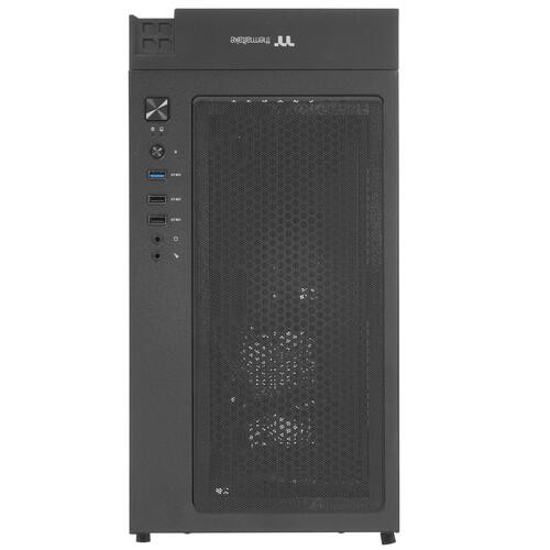 Компьютерный корпус Thermaltake H330 TG Black CA-1R8-00M1WN-00