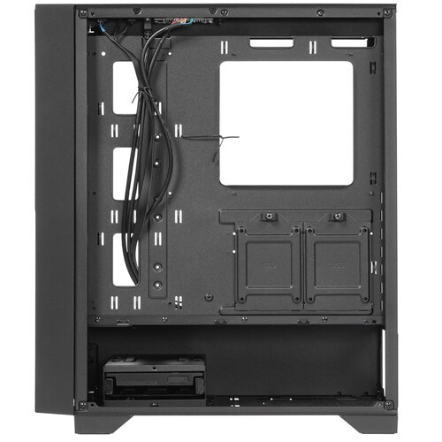 Компьютерный корпус Thermaltake H330 TG Black CA-1R8-00M1WN-00