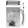 Компьютерный корпус Thermaltake H330 TG Black CA-1R8-00M1WN-00