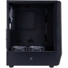 Компьютерный корпус 1STPLAYER INFINITE SPACE IS6 ARGB Black (IS6-BK-2F7R-1F7)