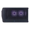 Компьютерный корпус 1STPLAYER INFINITE SPACE IS6 ARGB Black (IS6-BK-2F7R-1F7)