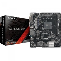 Материнская плата ASRock X370M-HDV R4.0