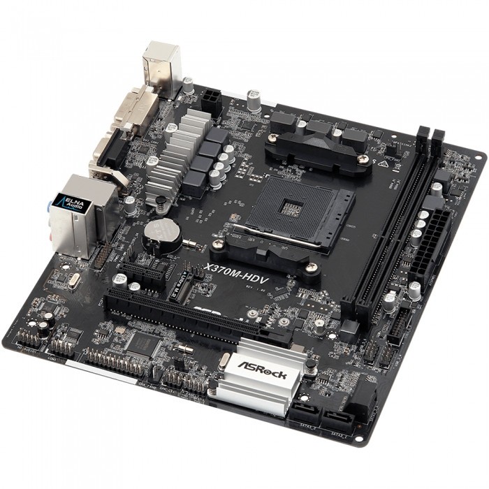 ASRock X370M HDV R4.0 28BIT