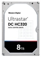 Жесткий диск Western Digital 8 Tb WD ULTRASTAR DC HC320 HUS728T8TALE6L4(0B36404)
