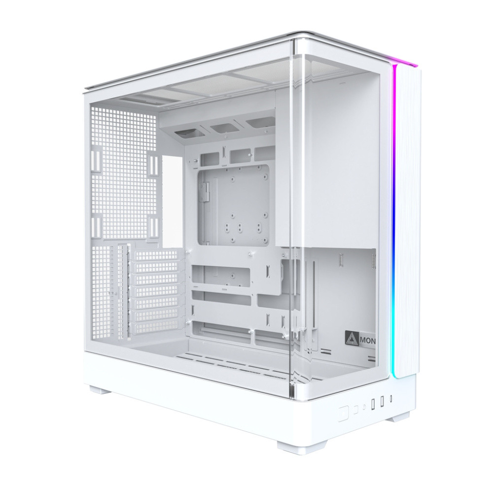 Компьютерный корпус Montech KING 45 (W) White