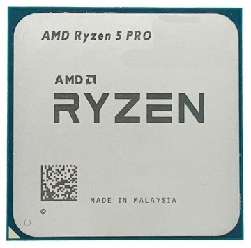 Процессор AMD Ryzen 5 1600 PRO OEM YD160BBBM6IAE