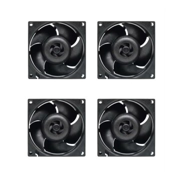 Комплект вентиляторов для корпуса Arctic Cooling S8038-10K (ACFAN00291A)