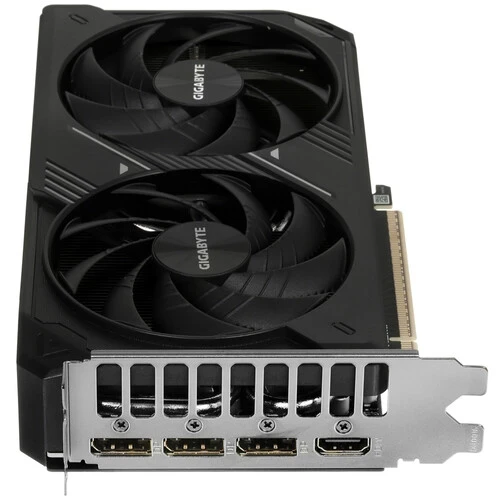 Видеокарта Gigabyte (GV-N506TWF2MAX-16GD) GeForce RTX 5060 Ti 16GB WINDFORCE MAX