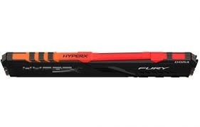 Оперативная память 16 Gb 2666 MHz Kingston HYPERX FURY RGB (HX426C16FB4A/16)