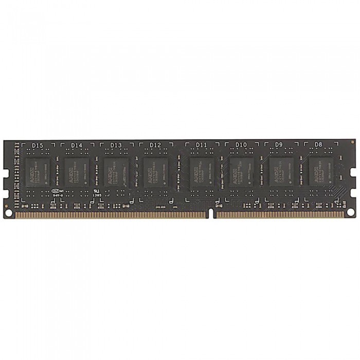 Оперативная память 2 Gb 1600 MHz AMD R5 ENTERTAINMENT SERIES Black (R532G1601U1SL-UO)