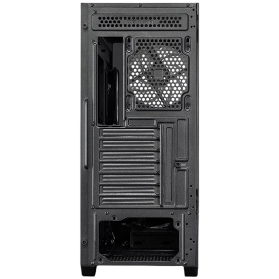 Компьютерный корпус Chieftec VISTA TG ARGB Black (GT-01B-OP)