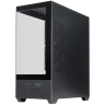 Компьютерный корпус Chieftec VISTA TG ARGB Black (GT-01B-OP)