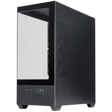 Компьютерный корпус Chieftec VISTA TG ARGB Black (GT-01B-OP)