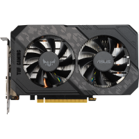 Видеокарта ASUS (TUF-GTX1660TI-T6G-EVO-GAMING) GeForce GTX 1660 Ti 6GB TUF EVO GAMING TOP Edition