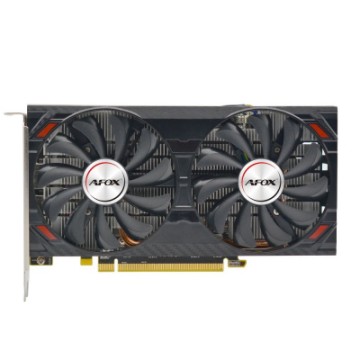Видеокарта AFox (AFRX5500XT-8GD6H4) Radeon RX 5500 XT 8GB ATX DUAL FAN