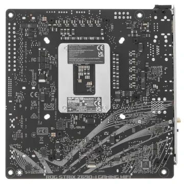 Материнская плата ASUS ROG STRIX Z690-I GAMING WIFI (90MB1910-M0EAY0)