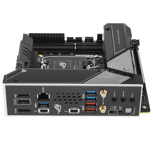 Материнская плата ASUS ROG STRIX Z690-I GAMING WIFI 90MB1910-M0EAY0