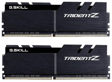 Оперативная память 32 Gb 4000 MHz G.Skill TRIDENT Z (F4-4000C19D-32GTZKK)