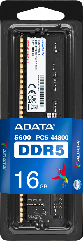 Оперативная память 16 Gb 5600 MHz ADATA XPG (AD5U560016G-S)