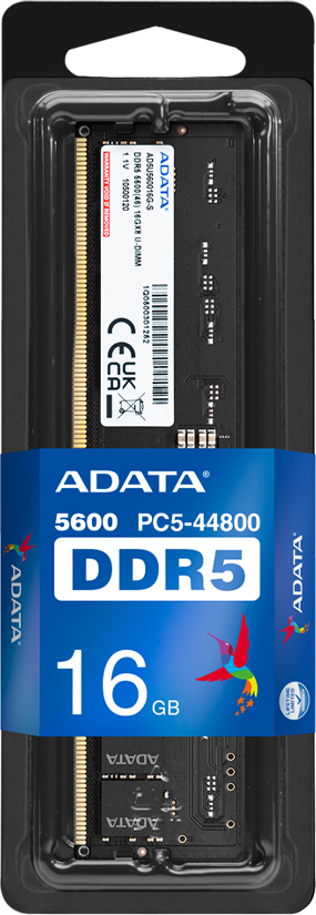Оперативная память 16 Gb 5600 MHz ADATA XPG (AD5U560016G-S)