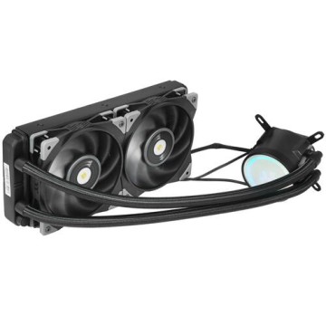 Система жидкостного охлаждения для процессора Thermaltake TOUGHLIQUID 240 ARGB CL-W319-PL12BL-A