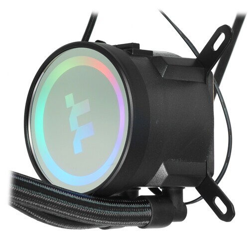 Система жидкостного охлаждения для процессора Thermaltake TOUGHLIQUID 240 ARGB CL-W319-PL12BL-A