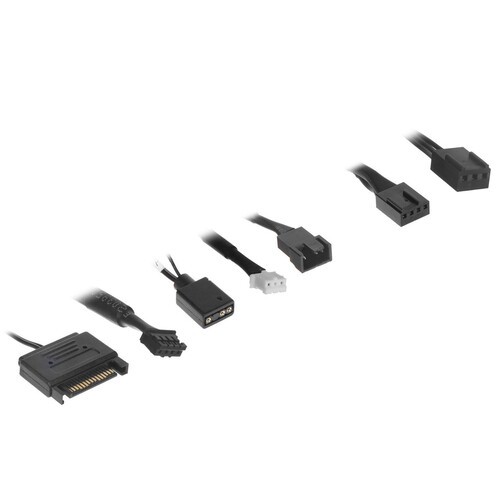 Система жидкостного охлаждения для процессора Thermaltake TOUGHLIQUID 240 ARGB CL-W319-PL12BL-A