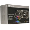 Система жидкостного охлаждения для процессора Thermaltake TOUGHLIQUID 240 ARGB CL-W319-PL12BL-A