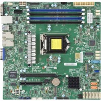 Материнская плата SuperMicro MBD-X11SCH-F-O