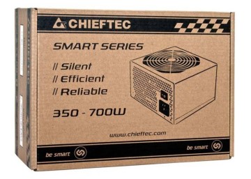 Блок питания Chieftec 500W SMART GPS-500A8