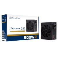Блок питания SilverStone 500W SST-EX500-B