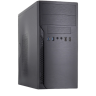 Компьютерный корпус Foxline Black (FL–628-FZ450R-U32) 450W