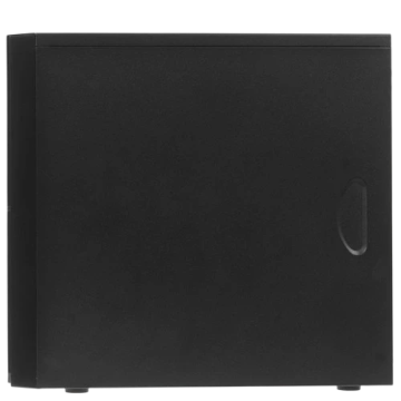Компьютерный корпус Foxline Black (FL–628-FZ450R-U32) 450W