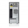 Компьютерный корпус Foxline Black (FL–628-FZ450R-U32) 450W
