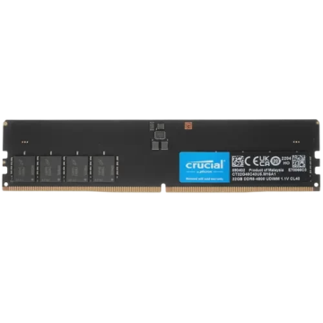Оперативная память 32 Gb 4800 MHz CRUCIAL (CT32G48C40U5)
