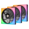 Комплект вентиляторов для корпуса Thermaltake TOUGHFAN 14 RGB CL-F136-PL14SW-A PWM