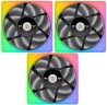 Комплект вентиляторов для корпуса Thermaltake TOUGHFAN 14 RGB CL-F136-PL14SW-A PWM