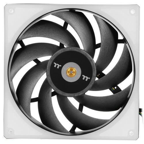 Комплект вентиляторов для корпуса Thermaltake TOUGHFAN 14 RGB CL-F136-PL14SW-A PWM