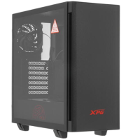 Компьютерный корпус ADATA XPG INVADER TG Black (INVADER-BKCWW)