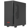 Компьютерный корпус ADATA XPG INVADER TG Black (INVADER-BKCWW)