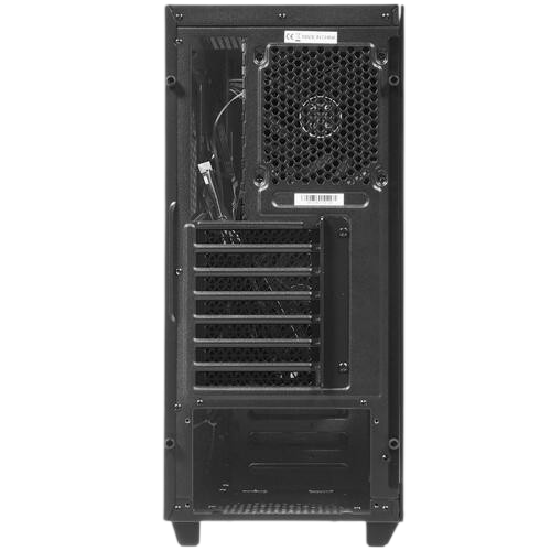 Компьютерный корпус ADATA XPG INVADER TG Black (INVADER-BKCWW)